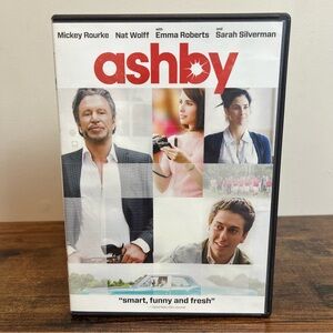 🎥10 for $15🍿 Ashby DVD